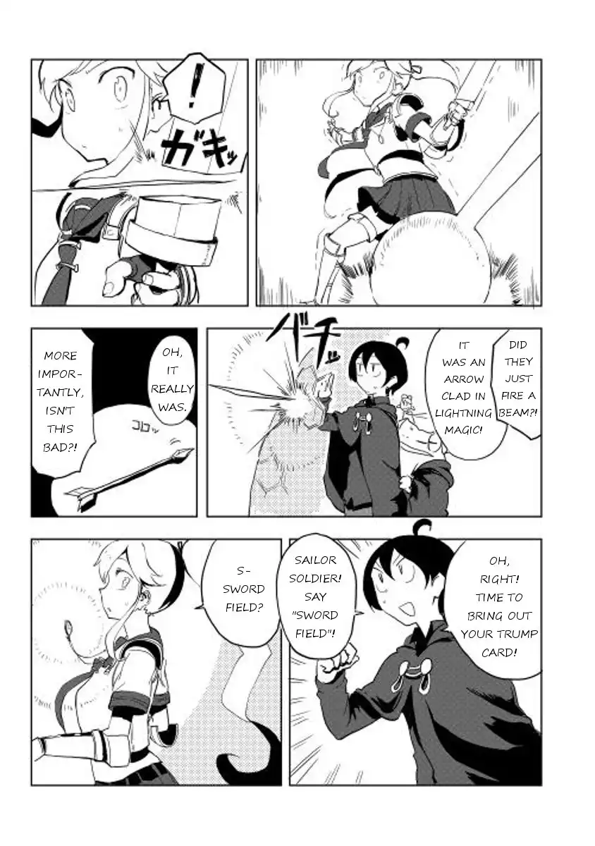 Ore to Kawazu-san no Isekai Hourouki Chapter 16.002 2